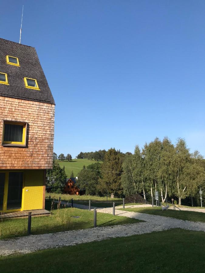 Apartman U Sjezdovky Filipovice Buitenkant foto