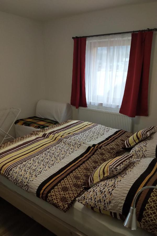 Apartman U Sjezdovky Filipovice Buitenkant foto