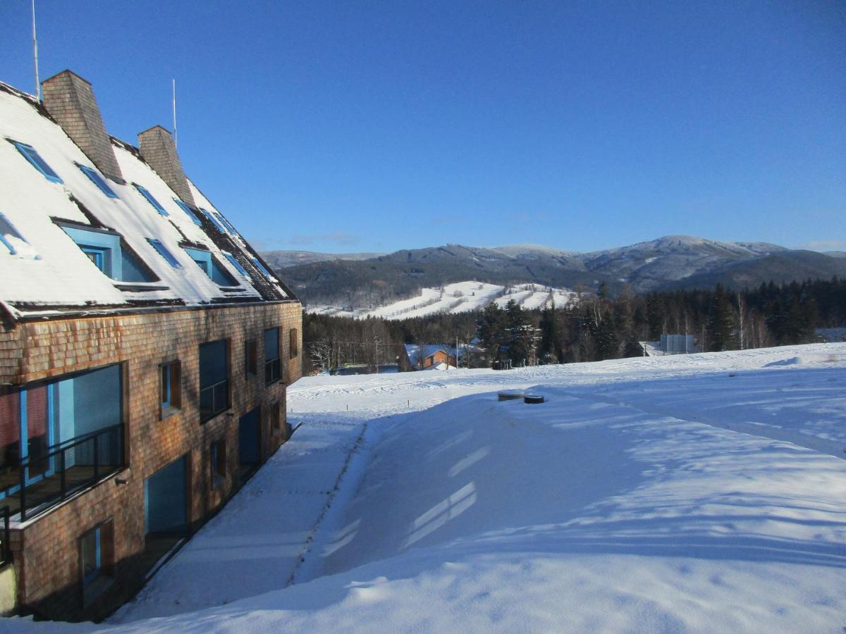 Apartman U Sjezdovky Filipovice Buitenkant foto