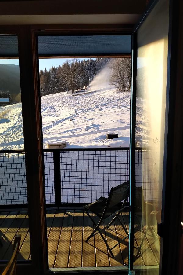 Apartman U Sjezdovky Filipovice Buitenkant foto