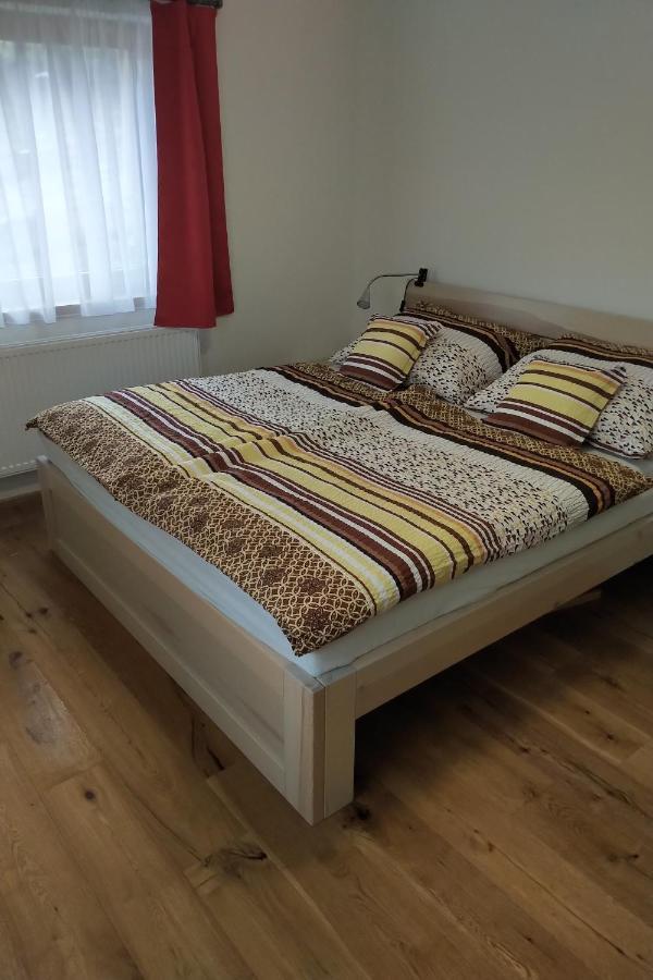 Apartman U Sjezdovky Filipovice Buitenkant foto