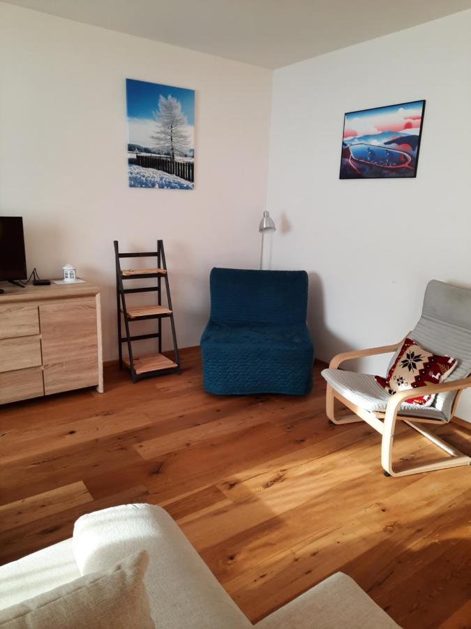 Apartman U Sjezdovky Filipovice Buitenkant foto