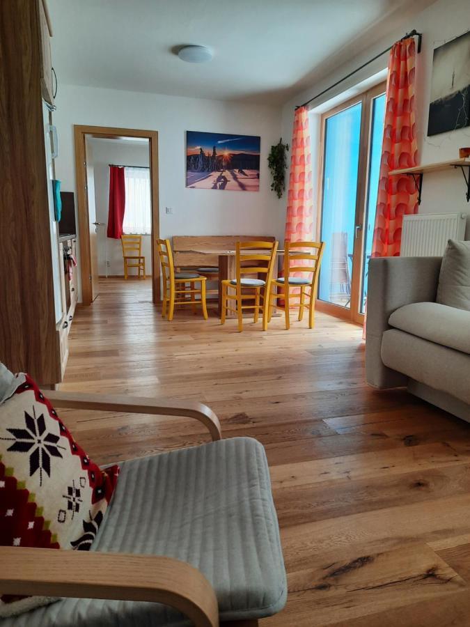 Apartman U Sjezdovky Filipovice Buitenkant foto