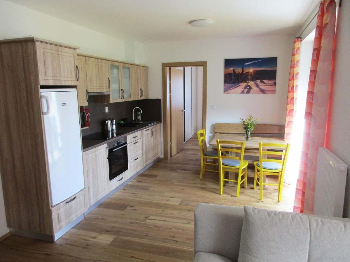 Apartman U Sjezdovky Filipovice Buitenkant foto