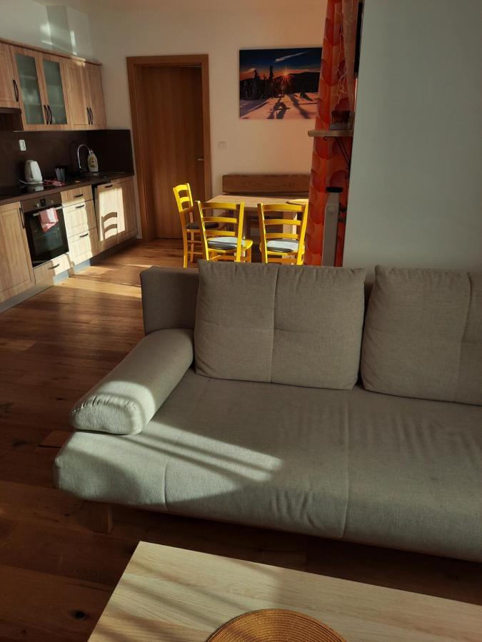 Apartman U Sjezdovky Filipovice Buitenkant foto